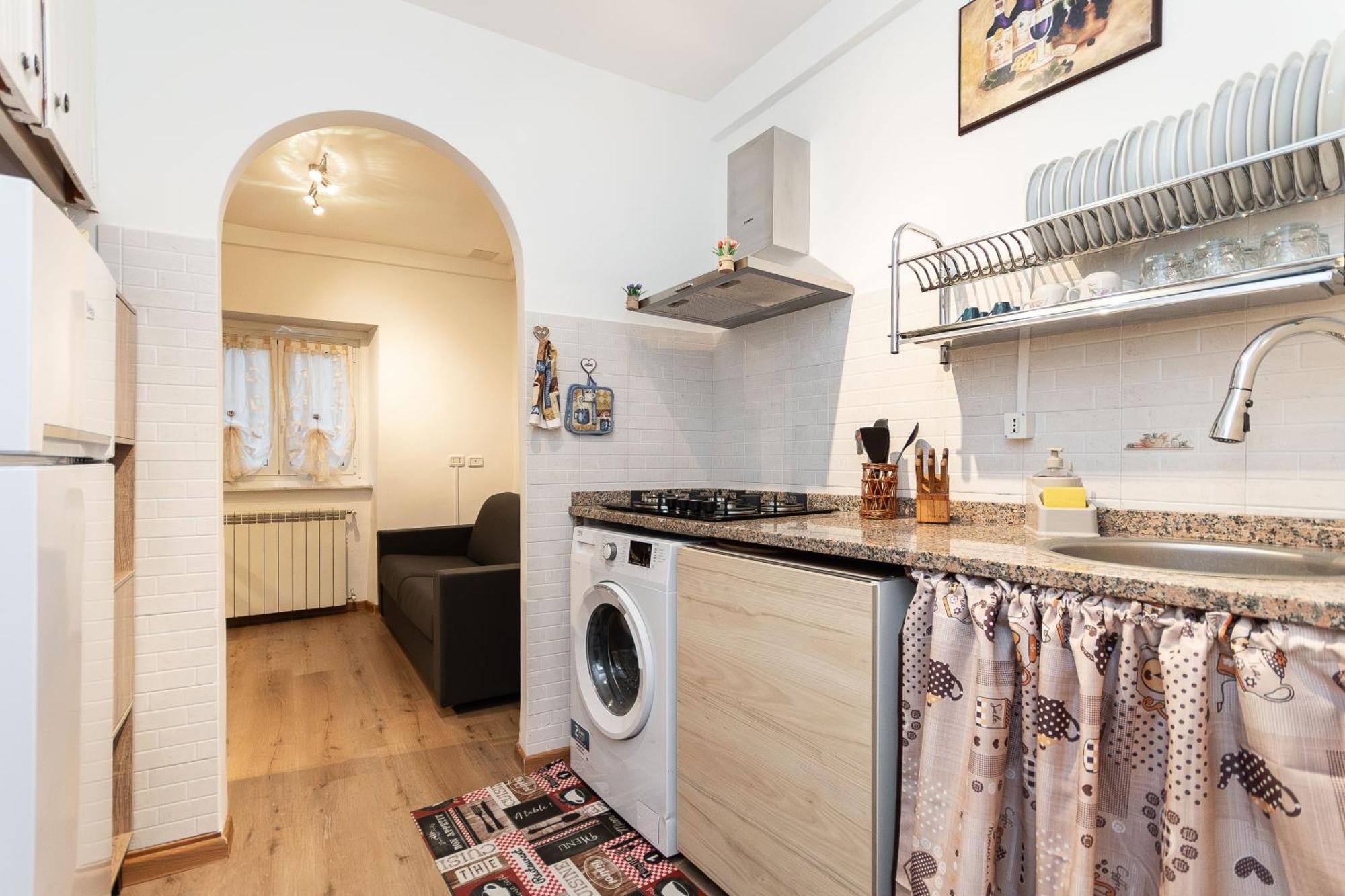 15 Min Centro E Stazione Ferroviaria Apartment Genoa Ngoại thất bức ảnh